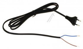 Mains Power Lead - Mains Cable With Plug