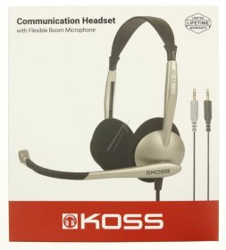 Headset - Cs100 Headset Mic - Noise-cancelling
