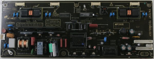 Tevion LCD2610ID - Power Inverter - MIP260B - Rev 1.4