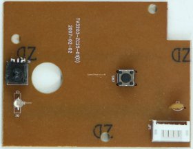 Tevion LCD32101D - IR - TV3203-ZC25-01(D)