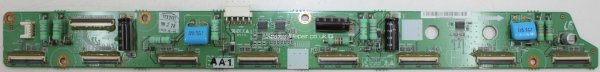 Tevion TPDP42HP - Buffer - LJ41-03461A R1.0 - LJ92-01348A A1 - 42HD S4.0 LOGIC BUFFER(F)