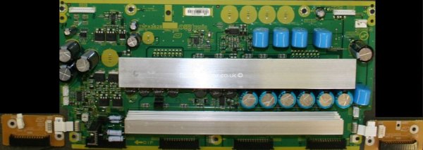 TH-50PX600B - YSUS - TNPA3830 - TNPA38828 - TNPA3829