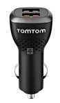 Tomtom Usb Power Supplies - Tomtom High Speed-dual Charger