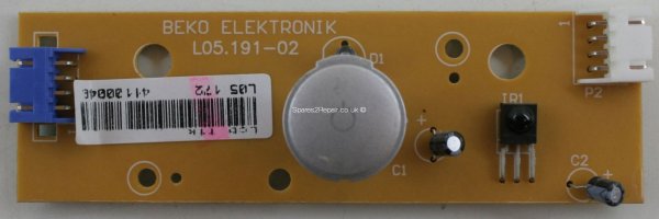 Toshiba 15VL33B4 - Power Button - L05.191-02