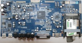 Toshiba 26AV505DB - Main AV - STM26D - VTV-L26003 - REV.1 - 431C0D51L01 REV.1A Toshiba 26AV505DB - Main AV - STM26D - VTV-L26003 - REV.1 - 431C0D51L01 REV.1A