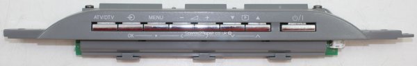 Toshiba 32WLT58 - Buttons - PD2172 B-6 - 23590259 - R-1786