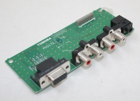 Toshiba 32WLT58 - Aux AV - PD2172 B-5 - 23590259