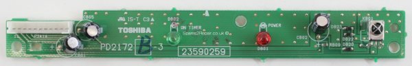 Toshiba 32WLT58 - IR - PD2172 B-3 - 23590259