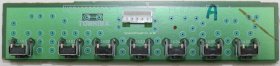 Toshiba 37C3030D - Buttons - PE0250 A-4 - V28A00032804 Toshiba 37C3030D - Buttons - PE0250 A-4 - V28A00032804