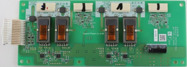 Toshiba 37WLT58 - Inverter - RDENC2179TPZZ(52) - QKITS0101SN2A