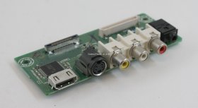 Toshiba 37WLT68 - Side AV - PE0196 A - V28A00017601 Toshiba 37WLT68 - Side AV - PE0196 A - V28A00017601