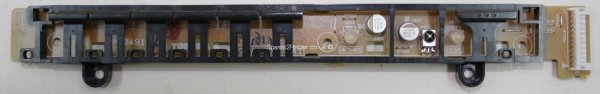 Toshiba 42AV505D - Buttons - PE0491 A - V28A000672A1