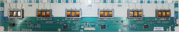 Toshiba 46XF355D - Inverter - LJ97-01507A - SSI460HD24-S Rev0.2 - Slave