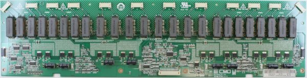 Toshiba 47WLT66 - Inverter - 27-D005130 - I470H1-24-V01-D1G0 - Rev.1G - 4H.V1838.341 /F2 - MASTER