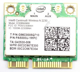 Toshiba Board - Toshiba Wlan+bt Combo Modul