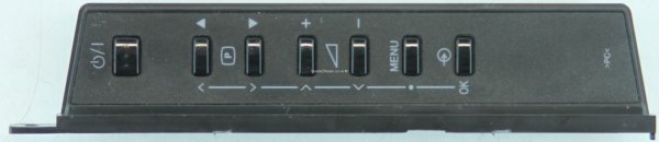 Toshiba 32AV615DB - Buttons - 715G3396-1 - With Plastic