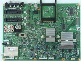 Toshiba 42RV635D - Main AV - PE0693 A - V28A000966A1 Toshiba 42RV635D - Main AV - PE0693 A - V28A000966A1