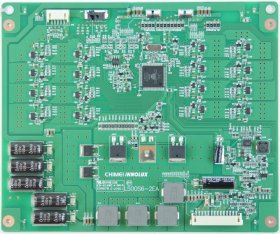 Toshiba 50L7355D - LED Driver Board - 27-D080842 - L500S6-2EA-C001B - L500S6-2EA