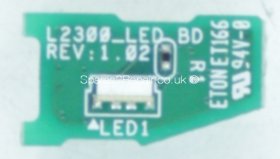 Toshiba 50L2333D - LED - L2300_LED - REV:1.02