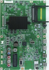 Toshiba 39L4353D - Main AV - 60EB40M1EA01P - 32L4300 - REV:1.02 Toshiba 39L4353D - Main AV - 60EB40M1EA01P - 32L4300 - REV:1.02
