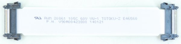 Toshiba 55L7453D - T-Con Cable -V90A00423800