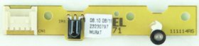 Toshiba 40L1533DB - IR - 23230797 - 17LD171 - 111114R6