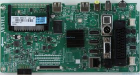 Toshiba 40L1657DB - Main AV - 23382113 - 17MB97 - 260215R2