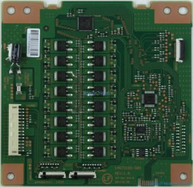 Sony KD-65X8505B - LED Driver Board - 65.3TE45.101 - 14ST016S-B01 - REV:1.0