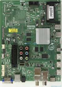 Toshiba 65U6663DB - Main AV - 23438082 - 17MB120 - 040316R2A