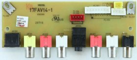 Toshiba 20W330DB - AV Input - 17FAV14-1 - 090306