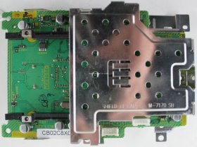 Toshiba 22DV555DB - Card Reader - CEG365A 3 - CB02C8X081 - 1728DH237343 Z-12 Toshiba 22DV555DB - Card Reader - CEG365A 3 - CB02C8X081 - 1728DH237343 Z-12