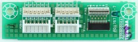 Toshiba 26WL46B - Connector Board - PD1767 A-7 - 23590006A