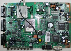 Toshiba 27WL46G - Main AV - Y51.190-04 - L6-B Toshiba 27WL46G - Main AV - Y51.190-04 - L6-B