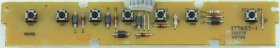 Toshiba 27WLT56B - Buttons - 17TK67-1 - 100805