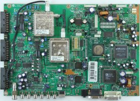 Toshiba 30WL46B - Main AV - Y51.190-04 - L6-B - US1 3ZZ Toshiba 30WL46B - Main AV - Y51.190-04 - L6-B - US1 3ZZ