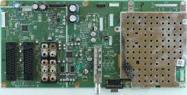 Toshiba 32A3030D - Main AV - PE0288 A - V28A00044701