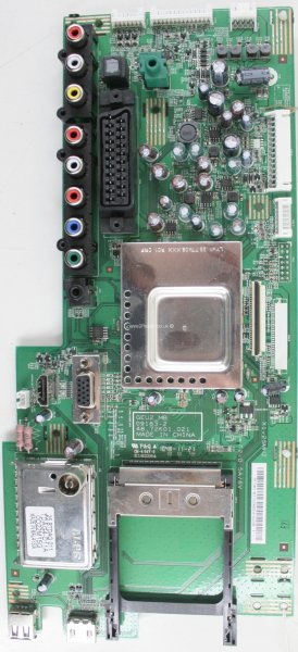 Toshiba 32DV713B - Main AV - 48.72K01.021 - 09183-1 - GEU2_MB