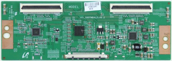 Toshiba 32L4300U - T-Con - LJ94-27539C - 13Y_S60TMB4C2LV0.2