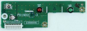 Toshiba 32WL48P - IR - PD1902 A-3 - 23590091