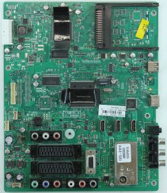 Toshiba 37BV700B - Main AV - 20541047 - 17MB35-4 V1 - 040509 Toshiba 37BV700B - Main AV - 20541047 - 17MB35-4 V1 - 040509