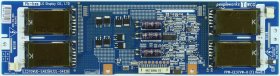 Toshiba 37RV555D - Inverter - PPW-EE37VW-0 (T) - Rev0.3 - LC370WUD-SAB2 - 6632L-0492B Toshiba 37RV555D - Inverter - PPW-EE37VW-0 (T) - Rev0.3 - LC370WUD-SAB2 - 6632L-0492B