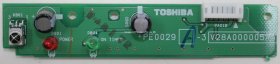 Toshiba 37WLT66 - IR - PE0029 A-3 - V28A000005A3 Toshiba 37WLT66 - IR - PE0029 A-3 - V28A000005A3