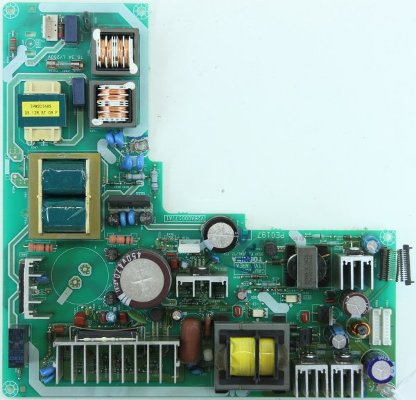 Toshiba 37WLT68 - PSU - PE0197 A-1 - V28A000177A1