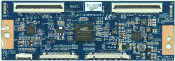 Toshiba 40L7355DB - T-Con - 13Y_S120PMB4C2LV0.2 - LJ94-27540D