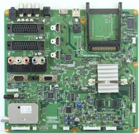 Toshiba 42RV635D - Main AV - PE0719 B - V28A000938A1 Toshiba 42RV635D - Main AV - PE0719 B - V28A000938A1