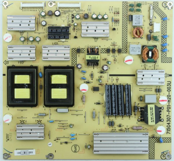 Toshiba 42SL738B - PSU - 715G4307-P01-H20-003U - ADTVA2416AAB