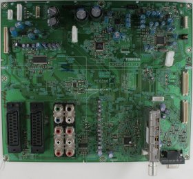 Toshiba 42Z3030D - Main AV - PE0398 A-1 - V28A000491A1