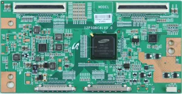 Toshiba 46TL963 - T-Con - LJ94-25427J - 12PSQBC4LV0.0
