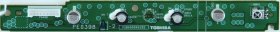 Toshiba 57Z3030D - IR - PE0398 A-2 - V28A000491B2