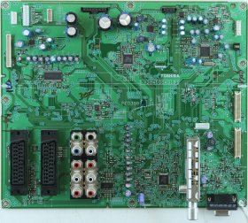 Toshiba 57Z3030D - Main AV - PE0398 A-1 - V28A000491B1 - V28A000496B0 - DS-1107 Toshiba 57Z3030D - Main AV - PE0398 A-1 - V28A000491B1 - V28A000496B0 - DS-1107